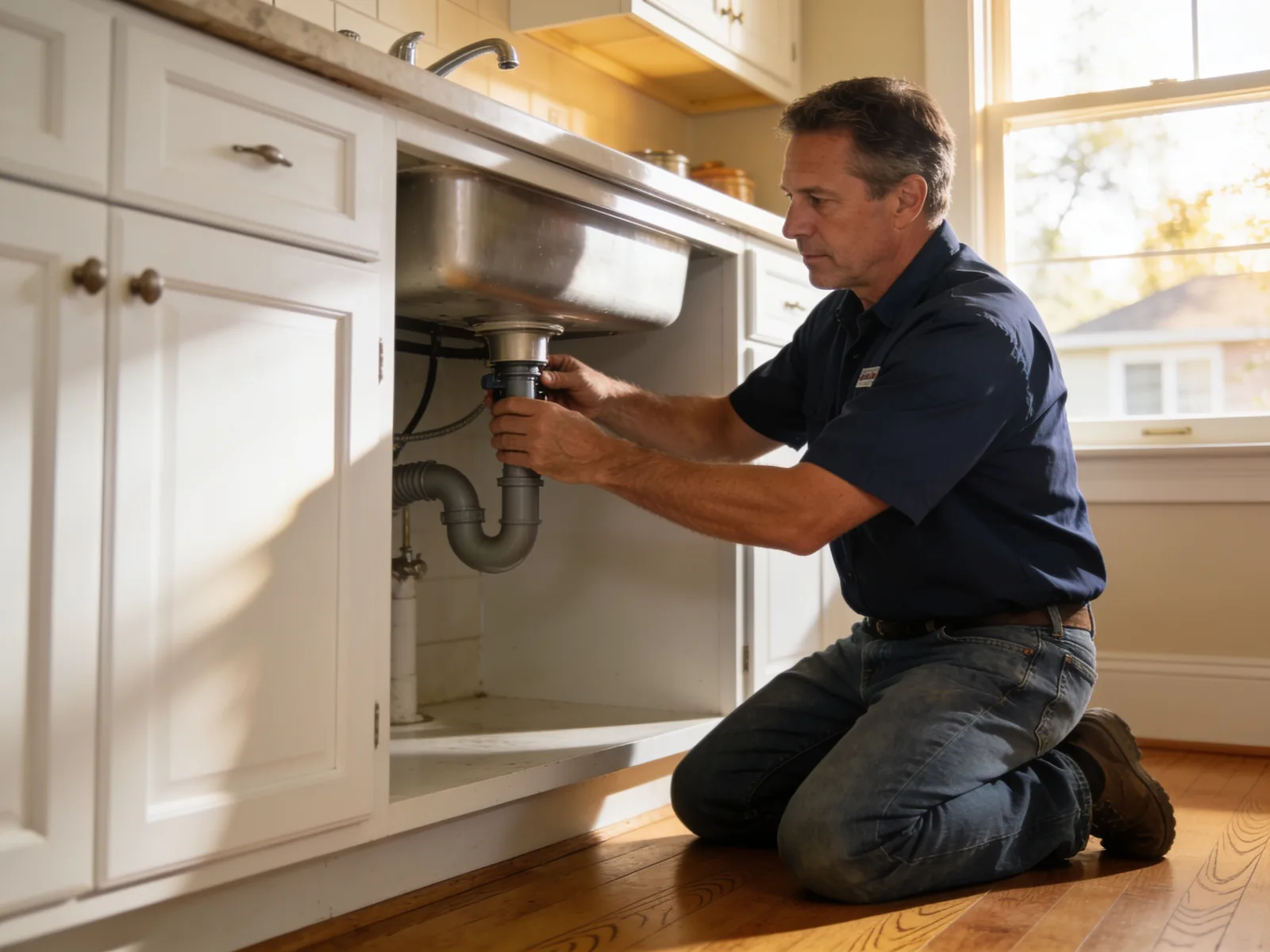 Plumber company in Troy Grove, IL